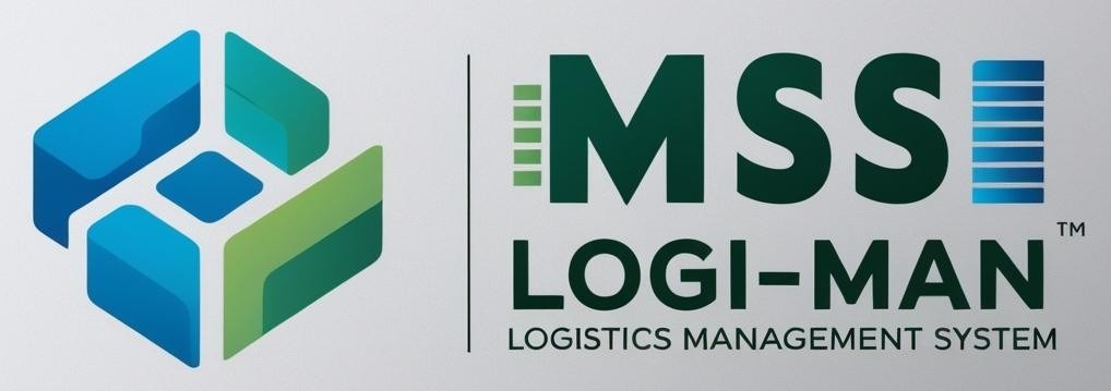 MSS LOGI-MAN Logistics Management System logo